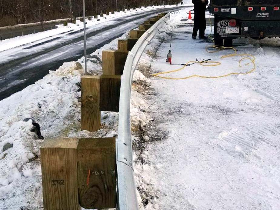  Guardrails company in the Southeastern Massachusetts area.
