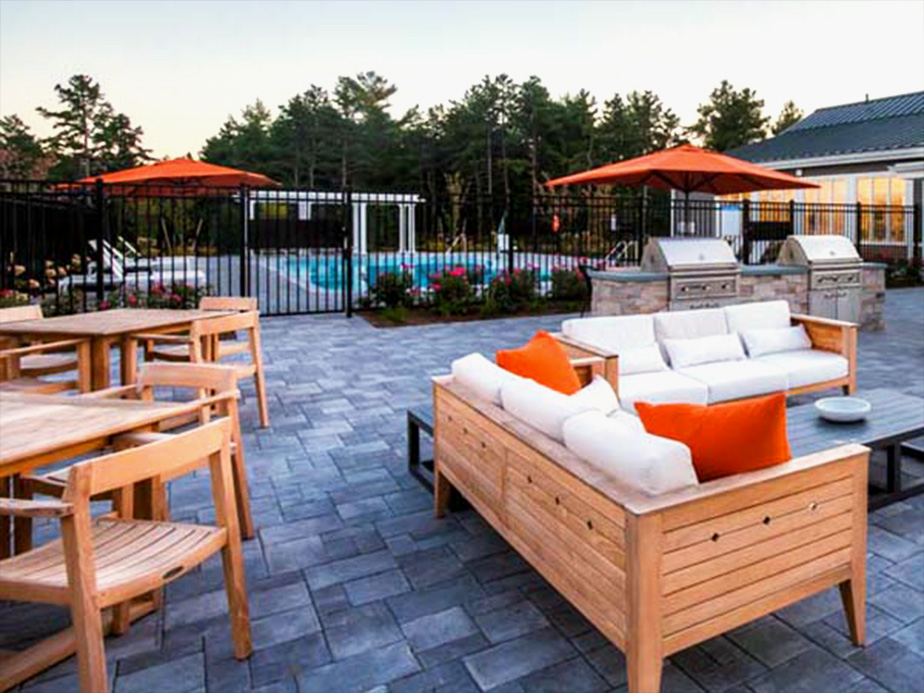 Commercial Aluminum fencing benefits in Southeastern Massachusetts
