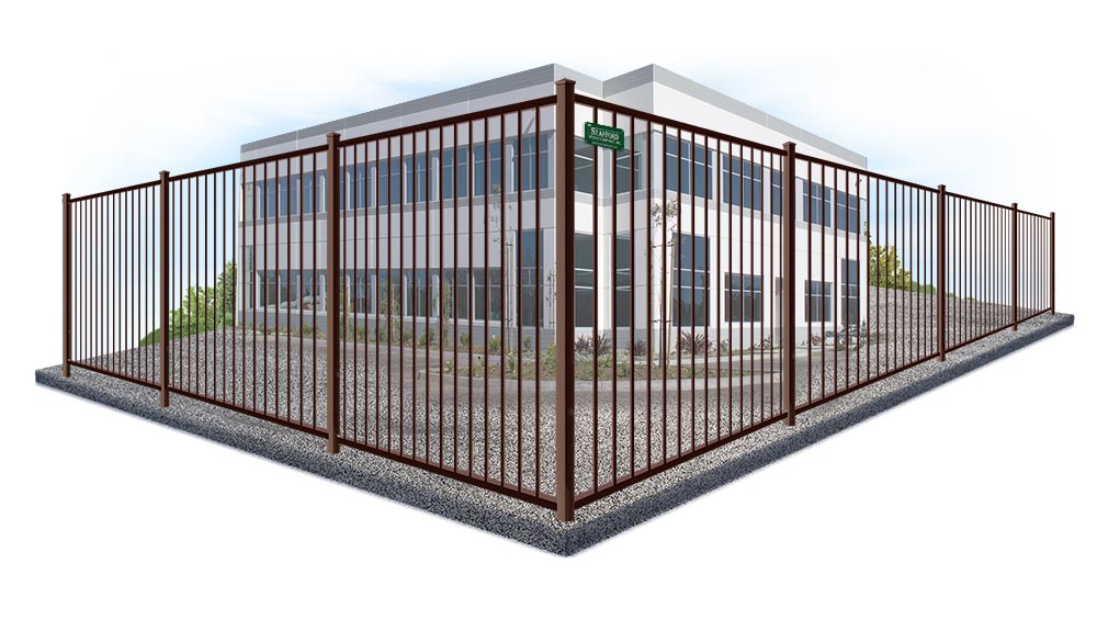 Southeastern Massachusetts Commercial fence installation company