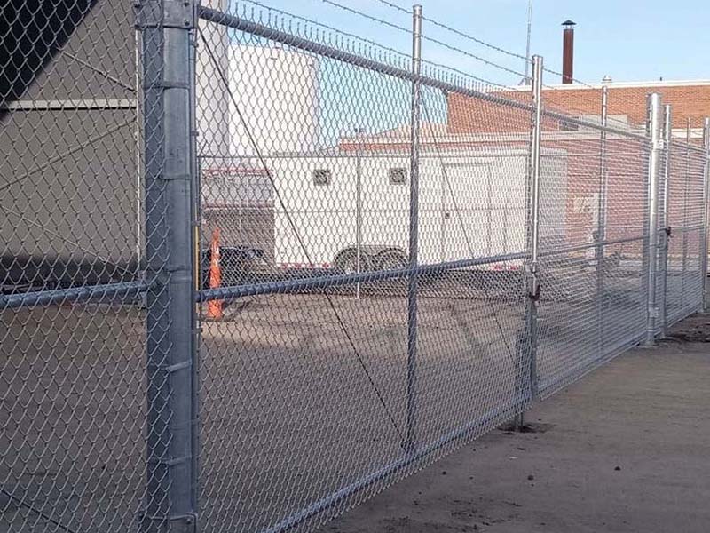 Commercial Fence Contractor - Southeastern Massachusetts