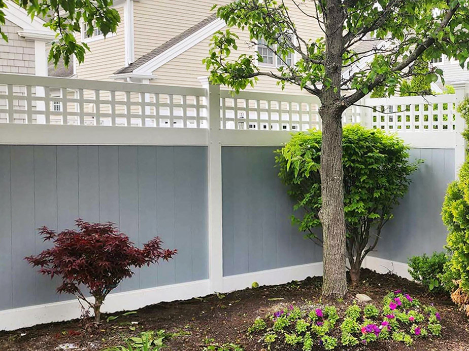 Vinyl fencing benefits in Southeastern Massachusetts