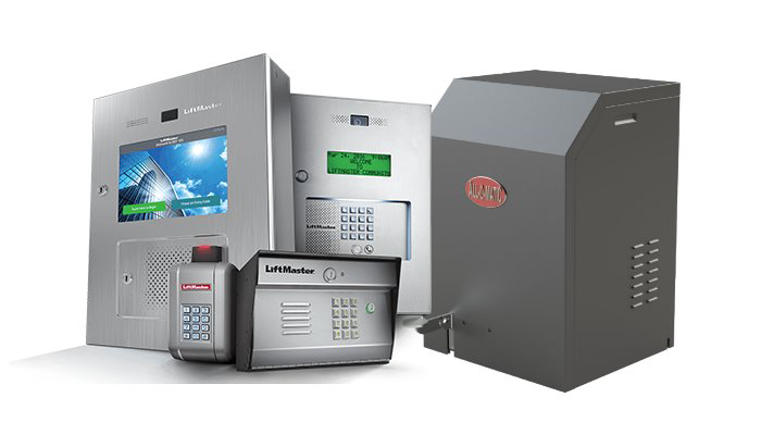 Access Control Contractor in Southeastern Massachusetts
