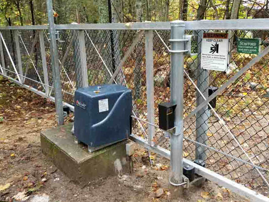 Residential and commercial gate operator installation company in the Southeastern Massachusetts area.