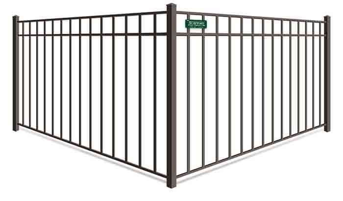 Southeastern Massachusetts 3-Rail Aluminum Fence Company