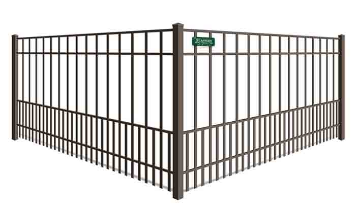 Southeastern Massachusetts Pet-Friendly Puppy Picket Aluminum Fence Contractor