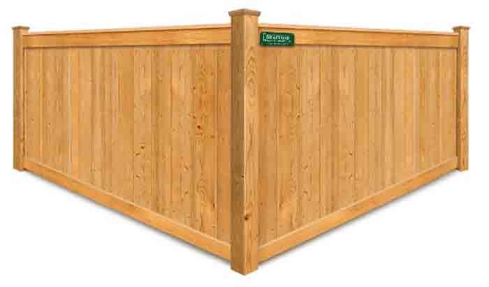 Southeastern Massachusetts Stockade Wood Fence Company