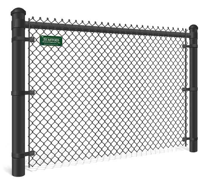Chain Link fence features popular with Southeastern Massachusetts homeowners