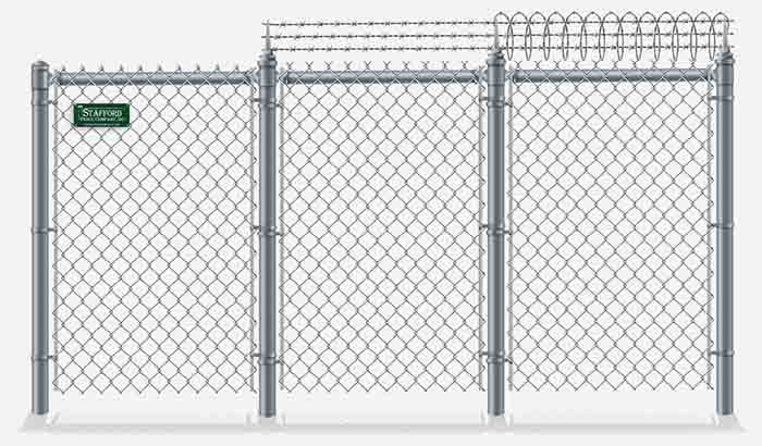 Residential Commercial Chain Link Fence Company In Southeastern Massachusetts