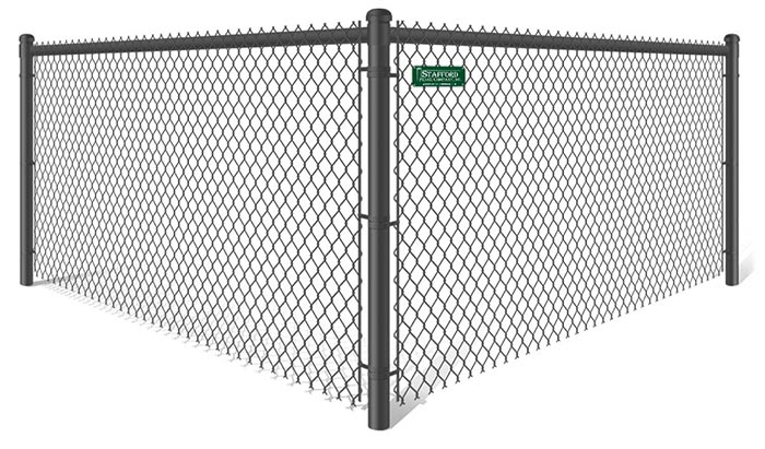Commercial Chain Link Fence Contractor in Southeastern Massachusetts