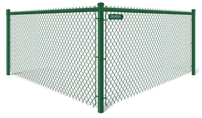 Commercial Chain Link Fence Contractor in Southeastern Massachusetts