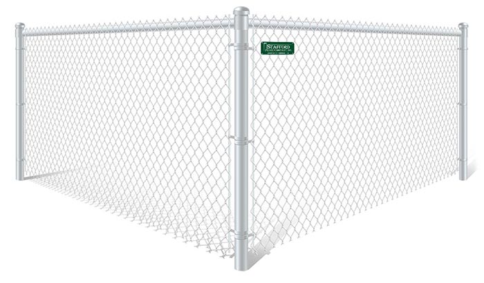 Commercial Chain Link Fence Contractor in Southeastern Massachusetts