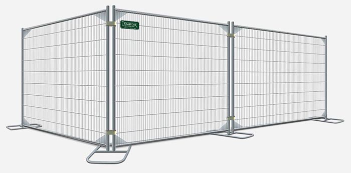 Temporary Fence Contractor in Southeastern Massachusetts